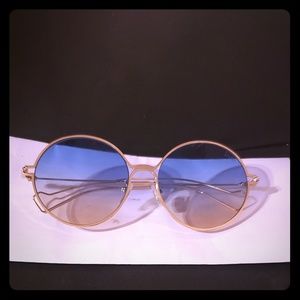 Dior round sunglasses
